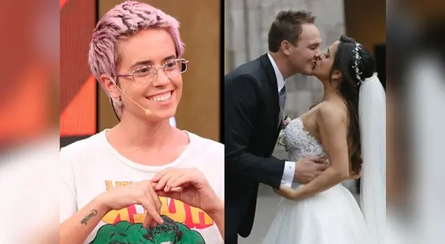 Hija de Vanessa Terkes responde a supuesta ruptura entre su madre y George Forsyth