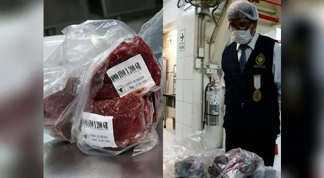 El Ministerio Público clausuró un restaurant "Rústica" de Ventanilla por preparar comidas con carne vencida El Ministerio Público clausuró un restaurant "Rústica" de Ventanilla por preparar comidas con carne vencida