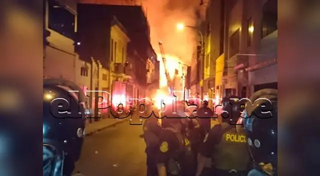 Contaminación ambiental en Mes Redonda Contaminación ambiental en Mes Redonda