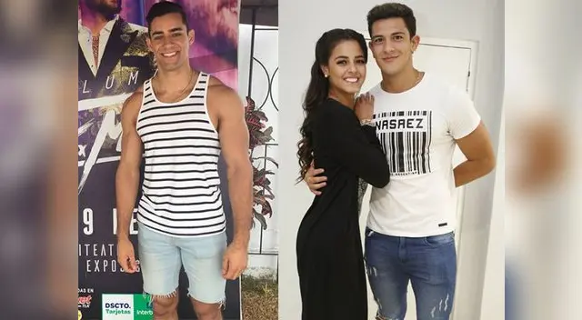 Austin Palao no tiene problemas con Luciana Fuster y Emilio Jaime Austin Palao no tiene problemas con Luciana Fuster y Emilio Jaime