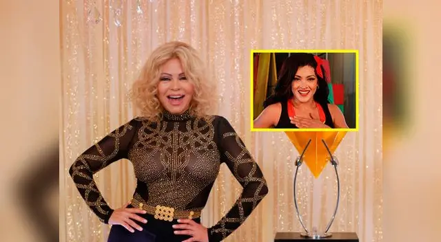 Gisela Valcárcel vuelve con El artista del año