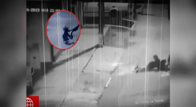 Mujer sufrió graves lesiones tras violento asalto Mujer sufrió graves lesiones tras violento asalto