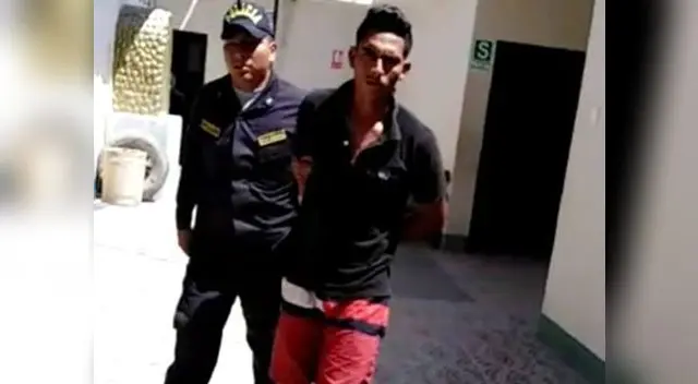 Poder Judicial dictó cuatro meses de prisión preventiva contra Brallan Stiven Fiestas Arias por golpear a su hija recién nacida