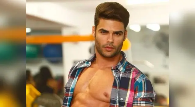 Erick Sabater conoció a sus suegros