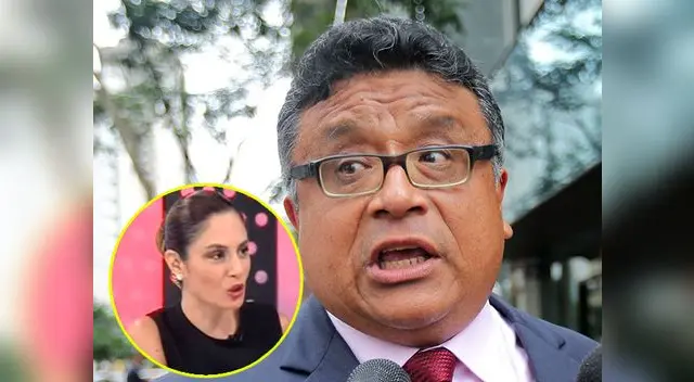 Le hicieron acusación en vivo