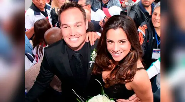 Una supuesta ruptura amorosa entre George Fosyth y Vanessa Terkes alertó a la farándula peruana, pues ellos en todo momento se ven muy felices Una supuesta ruptura amorosa entre George Fosyth y Vanessa Terkes alertó a la farándula peruana, pues ellos en todo momento se ven muy felices