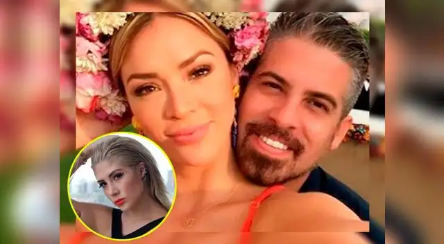 Pedro Moral aseguró que ya le dio besitos a Claudia Serpa, pero no tiene una relación sentimental