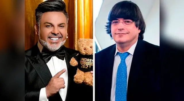 Andrés Hurtado envía polémico mensaje a Jaime Bayly sobre su candidatura a las elecciones 2021 [FOTO]