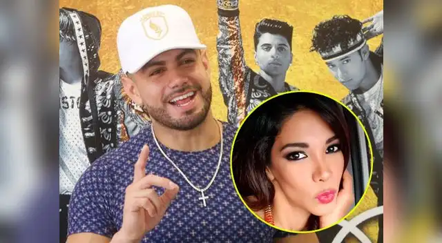Recordemos que Karen Dejo y Coto Hernández fueron captados en una conocida discoteca en Miami