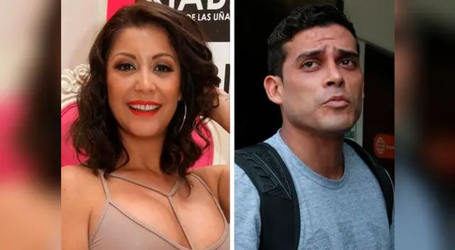 Karla Tarazona manda fuerte mensaje a Christian Domínguez tras demandan desestimada Karla Tarazona manda fuerte mensaje a Christian Domínguez tras demandan desestimada
