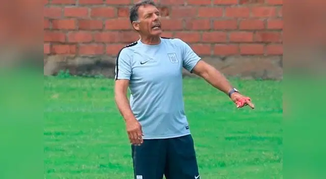 Miguel Ángel Russo: las polémicas declaraciones que hizo el argentino en Alianza Lima