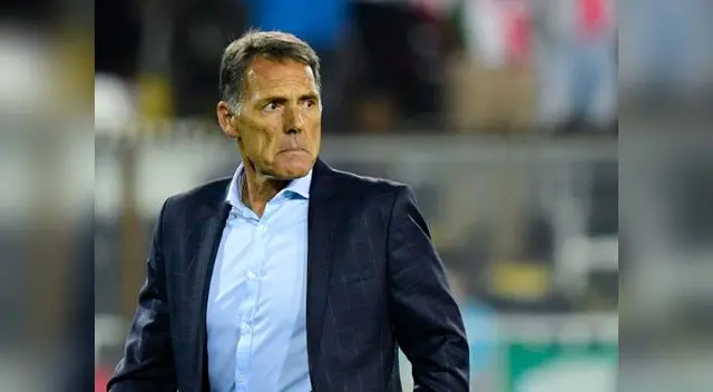 Alianza Lima oficializa salida de Miguel Ángel Russo como entrenador del club Alianza Lima oficializa salida de Miguel Ángel Russo como entrenador del club
