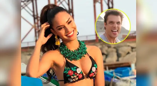 Romina Lozano se encuentra en el ojo de la tormenta luego que Nicola Porcella contará que estaba saliendo con la ex Miss Perú Romina Lozano se encuentra en el ojo de la tormenta luego que Nicola Porcella contará que estaba saliendo con la ex Miss Perú