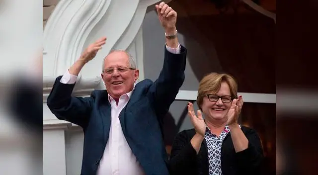 Nancy Lange vive en EE. UU. desde mediados de marzo del año pasado