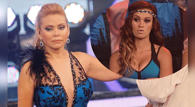 Gisela tendría entre sus planes a la negrita Gisela tendría entre sus planes a la negrita