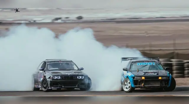 El 5 de mayo en el autódromo de la Chutana se realizará  la primera fecha  Campeonato de Drifting "Copa Mitsui"