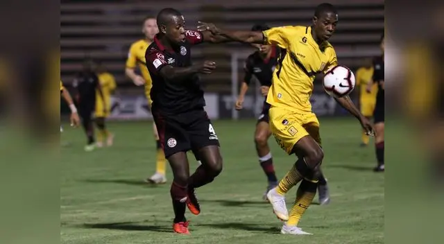 Cantolao y UTC empataron 0-0 en el inicio de la undécima fecha. FOTO: Liga1