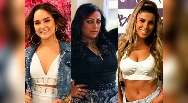 La India criticó a Yahaira Plasencia, pero se luce así con Daniela Darcourt