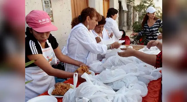 Pagaron con billetes falsos pollada profondos de hospital Goyeneche 