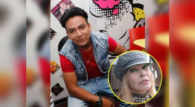 Elmer Molocho, ex pareja de La Tigresa del Oriente, tildó su relación con la cantante de "reality"
