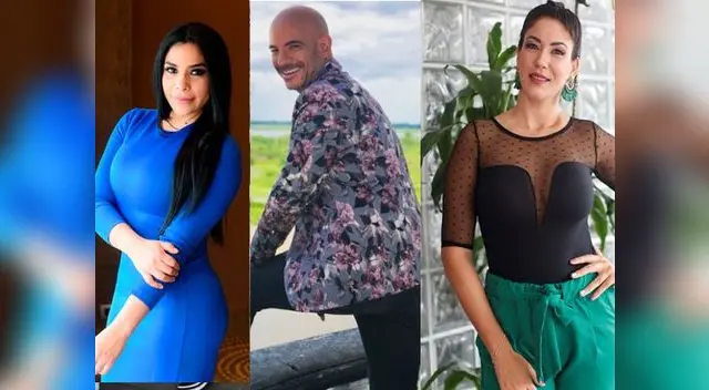 Ricardo Morán se convirtió en padre de gemelos