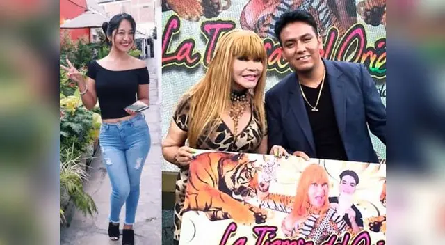 Reportera de Magaly Medina denunció que fue víctima de brutal ataque en Santa Rosa