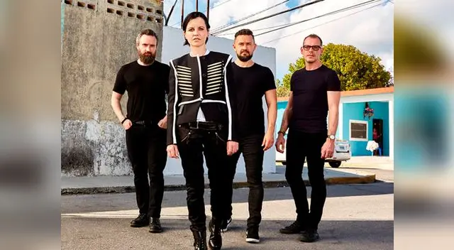 The Cranberries no volvió a ser lo mismo sin Dolores O'Riordan The Cranberries no volvió a ser lo mismo sin Dolores O'Riordan