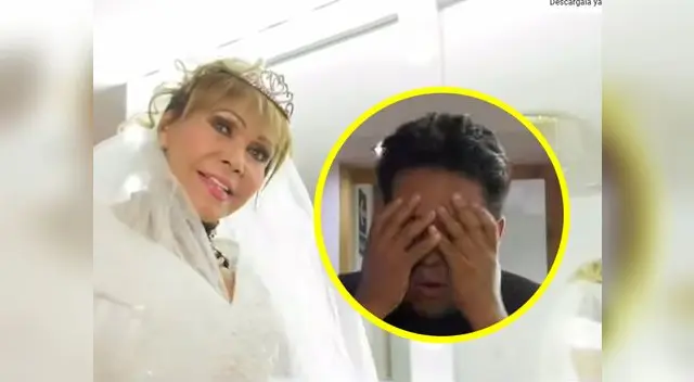 Elmer Molocho estropeó dos veces la boda con la Tigresa del Oriente