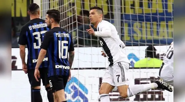 Cristiano Ronaldo llegó a los 600 goles en su carrera FOTO: EFE