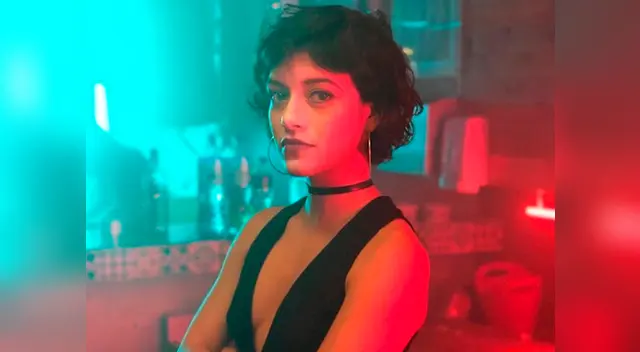 Jely Reátegui se burló de su aparición en EEG