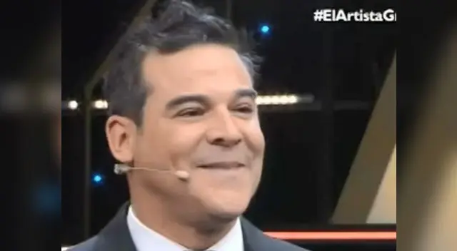 Adolfo Aguilar no será más coconductor, ahora será jurado del reality