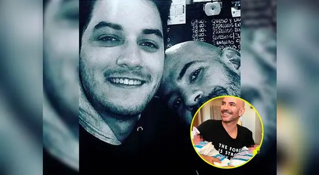 Oscar Hurtado, exnovio de Ricardo Morán, le desea lo mejor al productor de televisión con su nueva familia Oscar Hurtado, exnovio de Ricardo Morán, le desea lo mejor al productor de televisión con su nueva familia