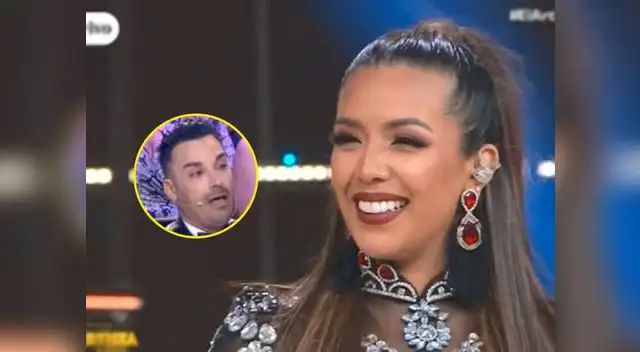 Kate Candela recibió la furia de Santi Lesmes: "Yahaira Plasencia, Daniela Darcourt y Amy Gutiérrez te llevan la delantera” Kate Candela recibió la furia de Santi Lesmes: "Yahaira Plasencia, Daniela Darcourt y Amy Gutiérrez te llevan la delantera”