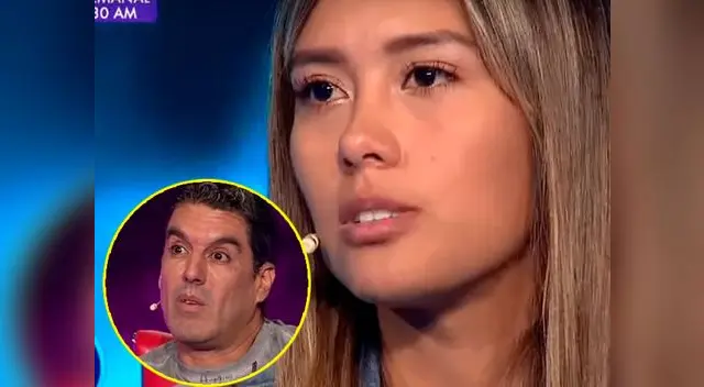 Claudia Meza señaló que no descansará hasta ver al amigo de Nicola Porcella en la cárcel Claudia Meza señaló que no descansará hasta ver al amigo de Nicola Porcella en la cárcel