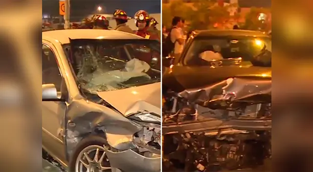 Fueron atendidos por personal del Cuerpo General de Bomberos Fueron atendidos por personal del Cuerpo General de Bomberos