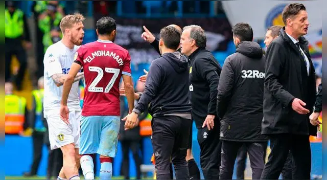 Marcelo Bielsa dio una muestra de Flair Play. FOTO: ESPN