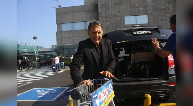 Reconoció Russo que hubo un hecho que marcó su salida de Alianza Lima. FOTO: LIBERO