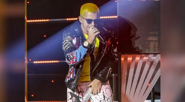 Mario Hart debuta con buen pie en "El artista del año" Mario Hart debuta con buen pie en "El artista del año"