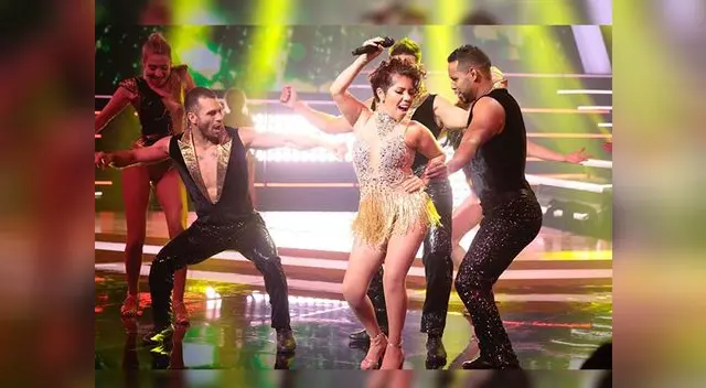 Susan Ochoa se sumó al elenco de El artista del año Susan Ochoa se sumó al elenco de El artista del año