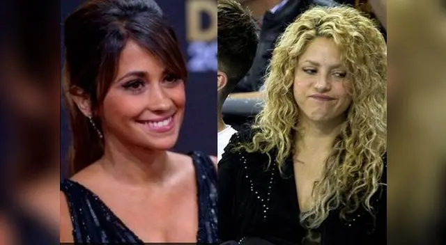 Shakira y Antonella Rocuzzo niegan rumores de rivalidad entre ambas con fotografía Shakira y Antonella Rocuzzo niegan rumores de rivalidad entre ambas con fotografía