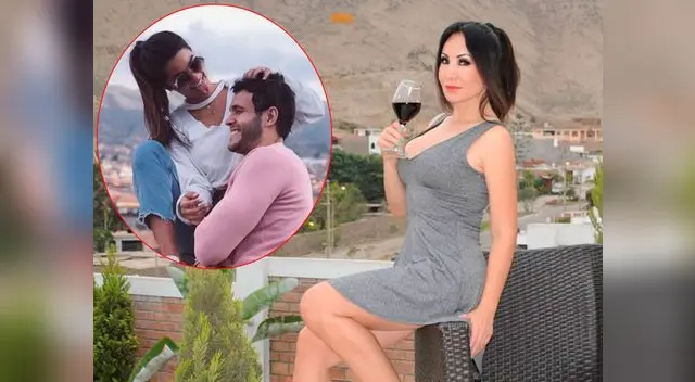 Janet Barboza ya no quiere generar polémica hablando de Ivana Yturbe