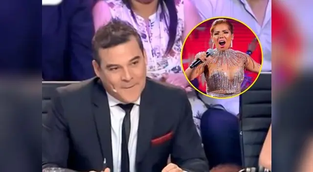 Adolfo Aguilar a Susan Ochoa: “Ya no estás para participante en una competencia” Adolfo Aguilar a Susan Ochoa: “Ya no estás para participante en una competencia”