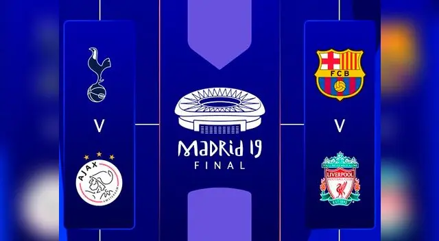 Champions League: esta semana comienzan los partidazos por semifinales del torneo