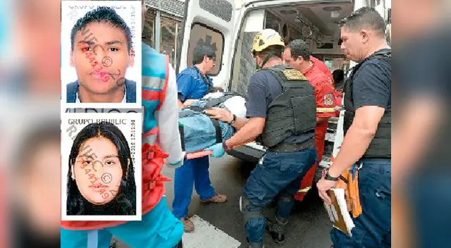 Policía acuchilló a su ex pareja