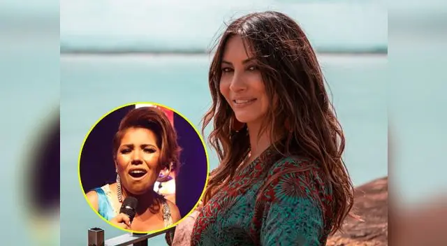 Myriam Hernández feliz por el talento que hay en nuestro país Myriam Hernández feliz por el talento que hay en nuestro país