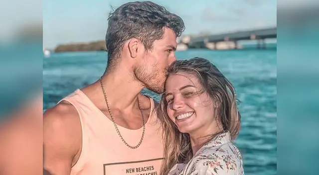 Flavia Laos vive un gran momento amoroso con Patricio Parodi y a nivel profesional