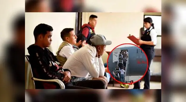 Venezolanos con antecedentes serán expulsados de Perú Venezolanos con antecedentes serán expulsados de Perú