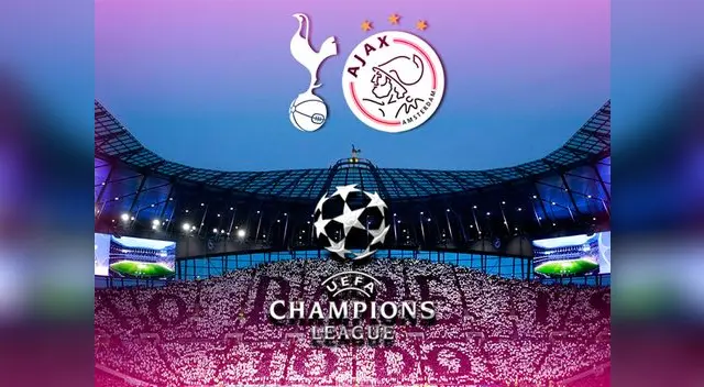 Tottenham vs Ajax EN VIVO: sigue el minuto a minuto del partido