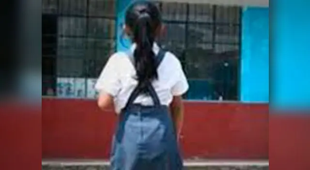 Poder Judicial dispuso prisión preventiva contra Carlos Alberto Peña Manrique, por hacer tocamientos indebidos a escolar