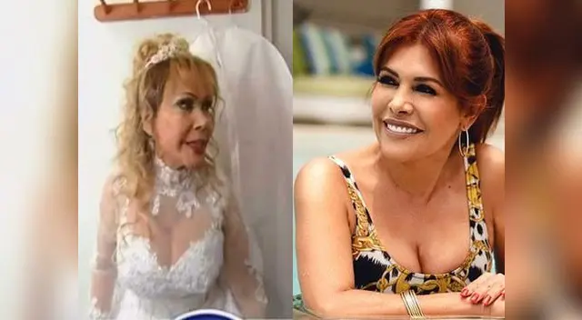 Rating de Magaly Medina con boda fallida de La Tigresa del Oriente Rating de Magaly Medina con boda fallida de La Tigresa del Oriente